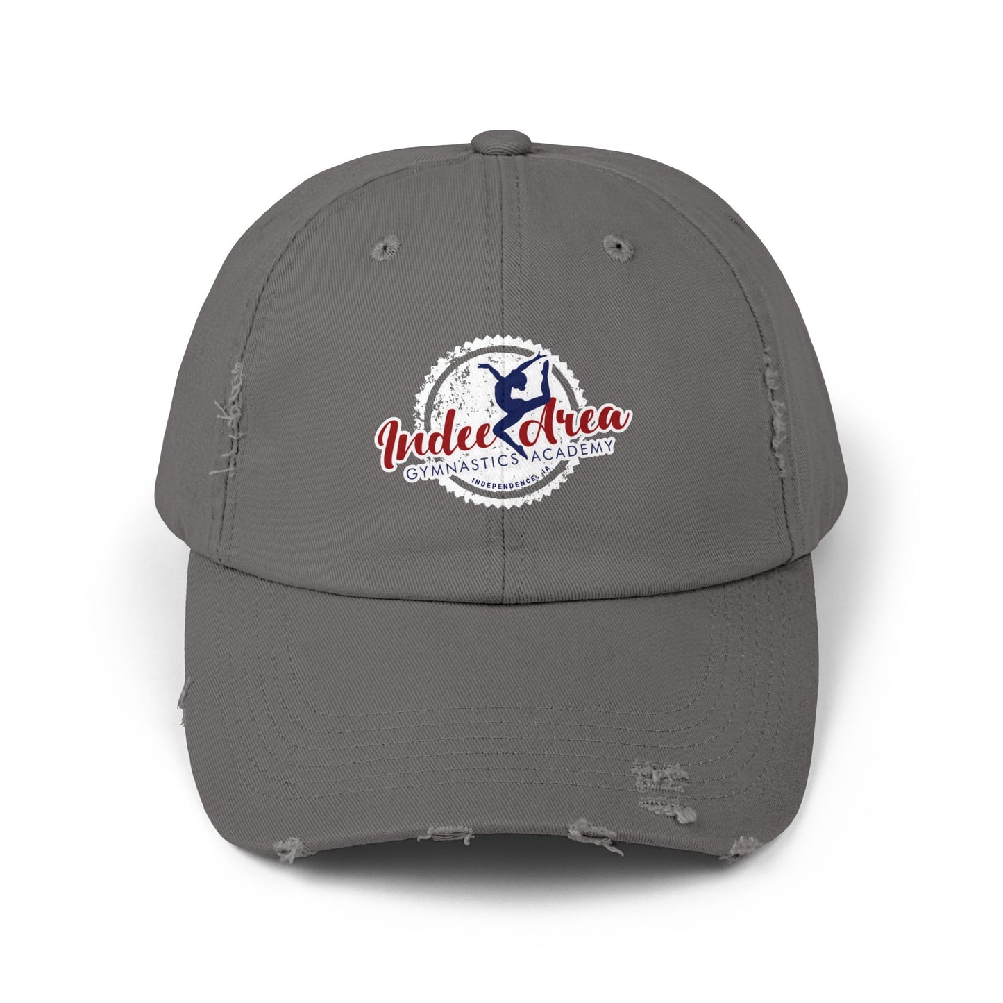 IAGA Unisex Distressed Cap