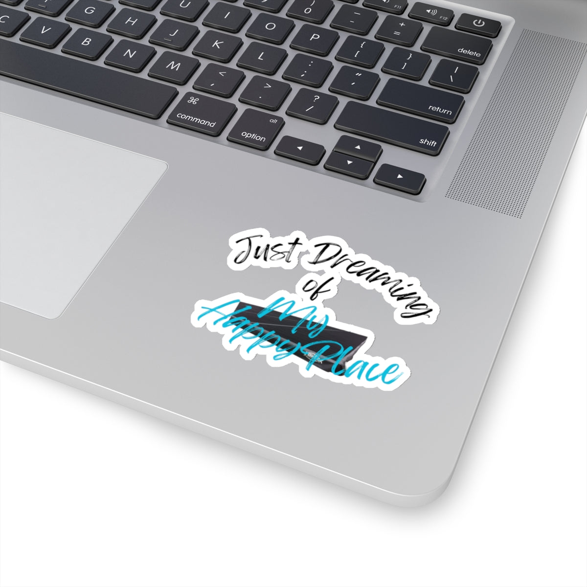 Just Dreaming-Floor (Kiss-Cut Stickers)