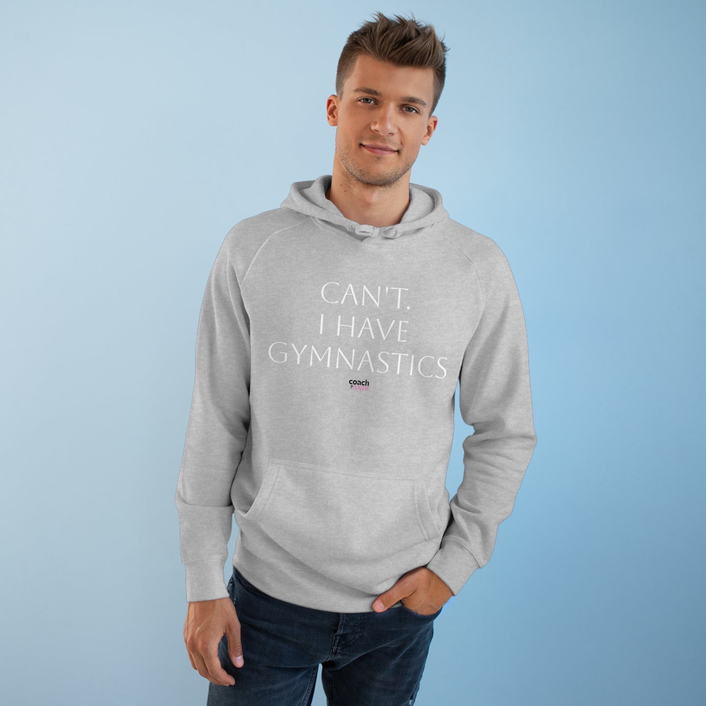 Cant, Gymnastics Hoodie (Adult)