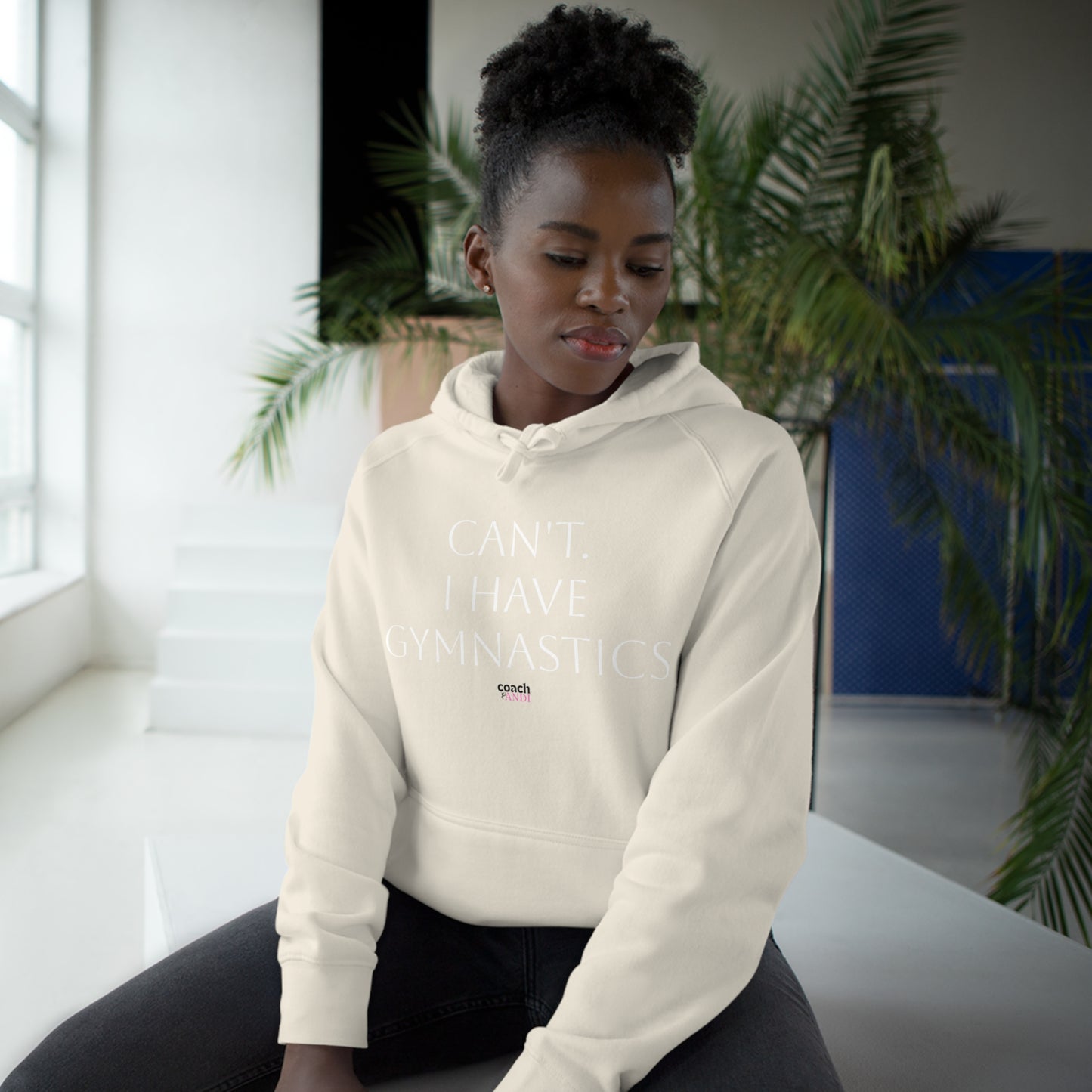 Cant, Gymnastics Hoodie (Adult)