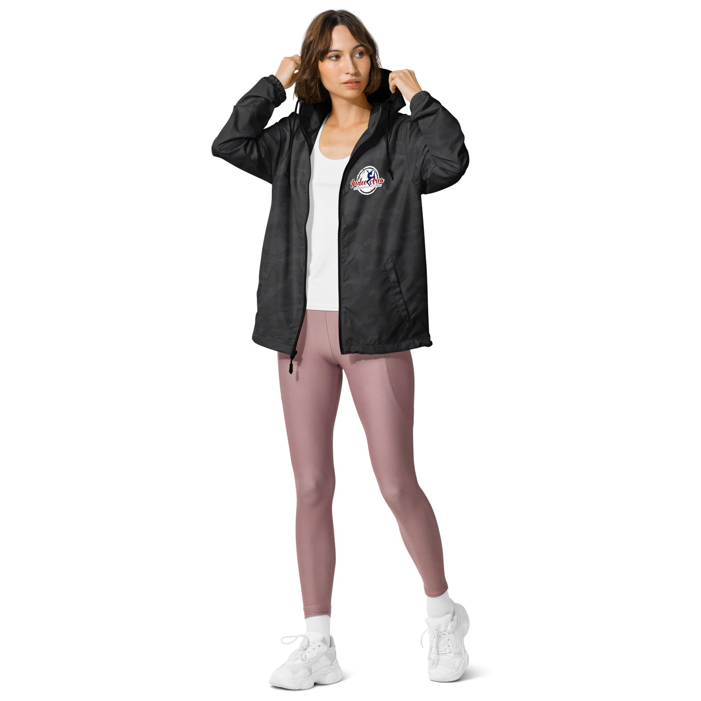 IAGA Lightweight Windbreaker