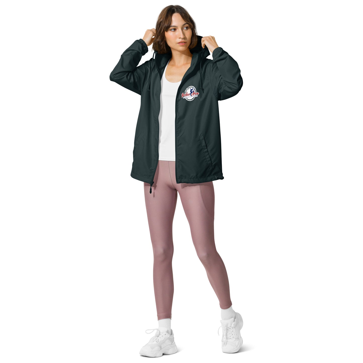 IAGA Lightweight Windbreaker