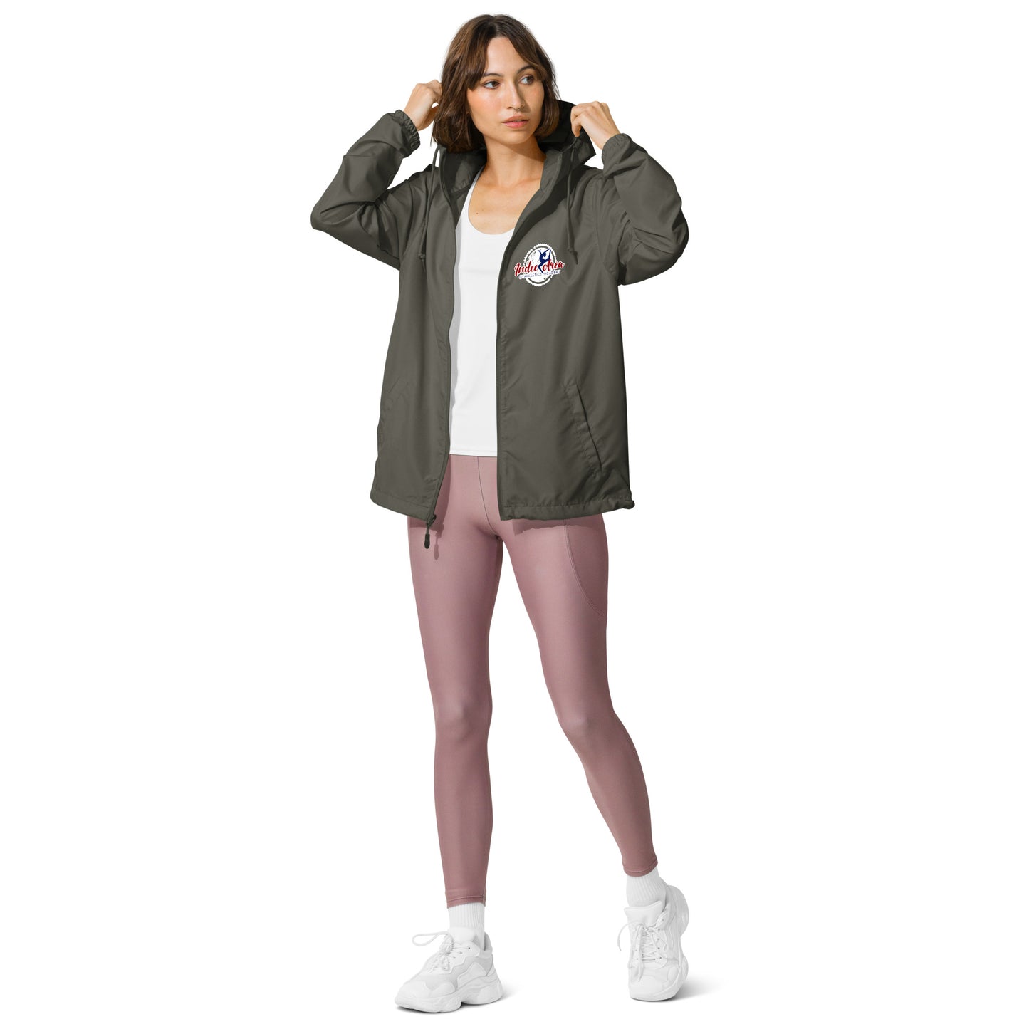 IAGA Lightweight Windbreaker