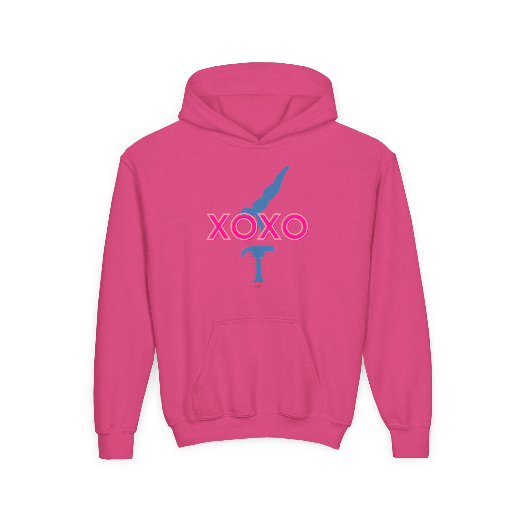 XOXO Vault Hoodie (Youth)
