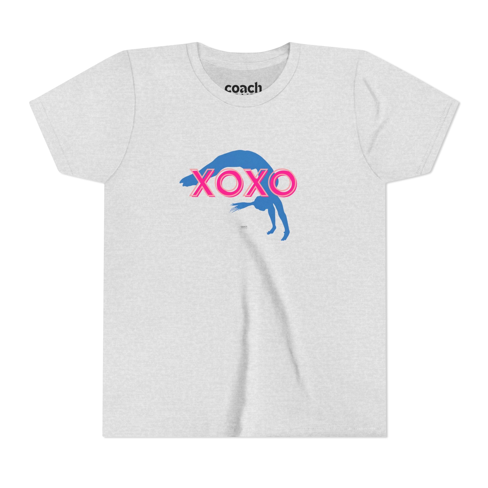 XOXO BHS Short Sleeve Tee (Youth)