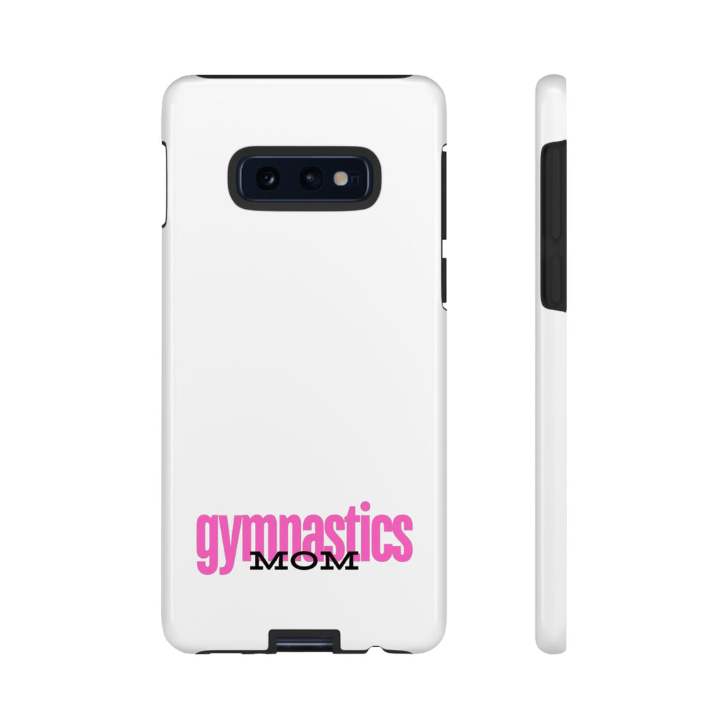 Gymnastics Mom-Pink (Tough Cases)