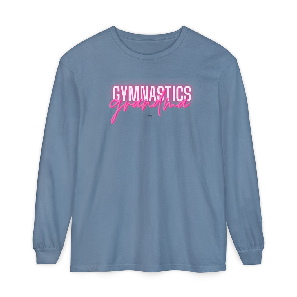 Glow Gym Gma Long Sleeve Shirt - Pink (Adult)