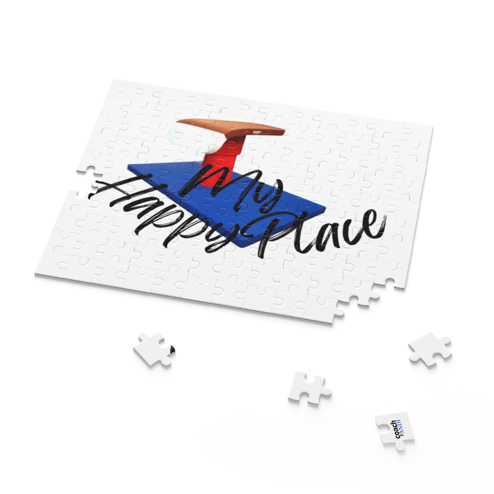 My Happy Place - Vault (Puzzle (120, 252, 500-Piece)