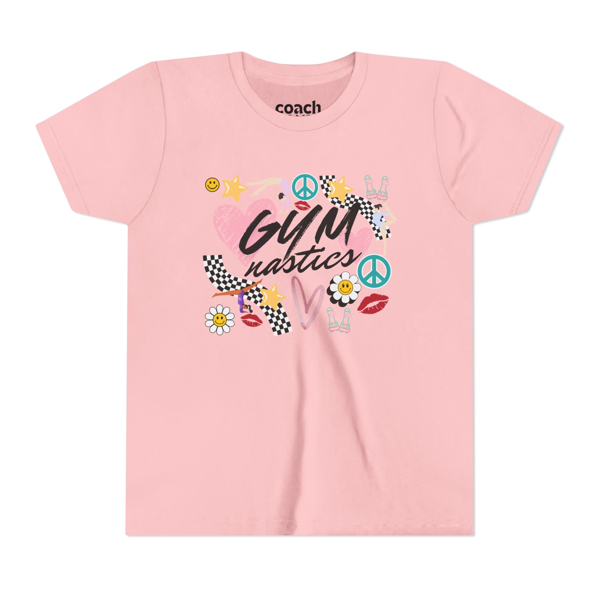 90s Graphic Short Sleeve Tee (Youth)