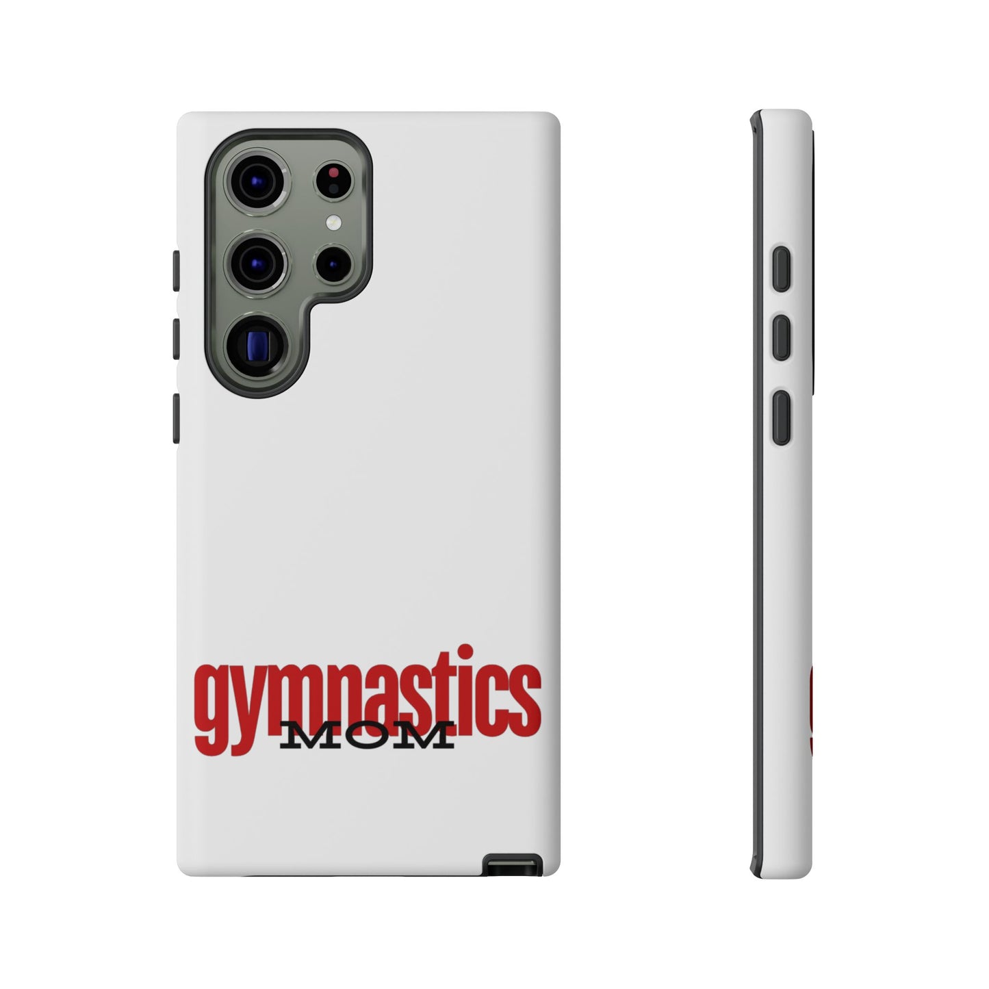 Gymnastics Mom-Red (Tough Cases)