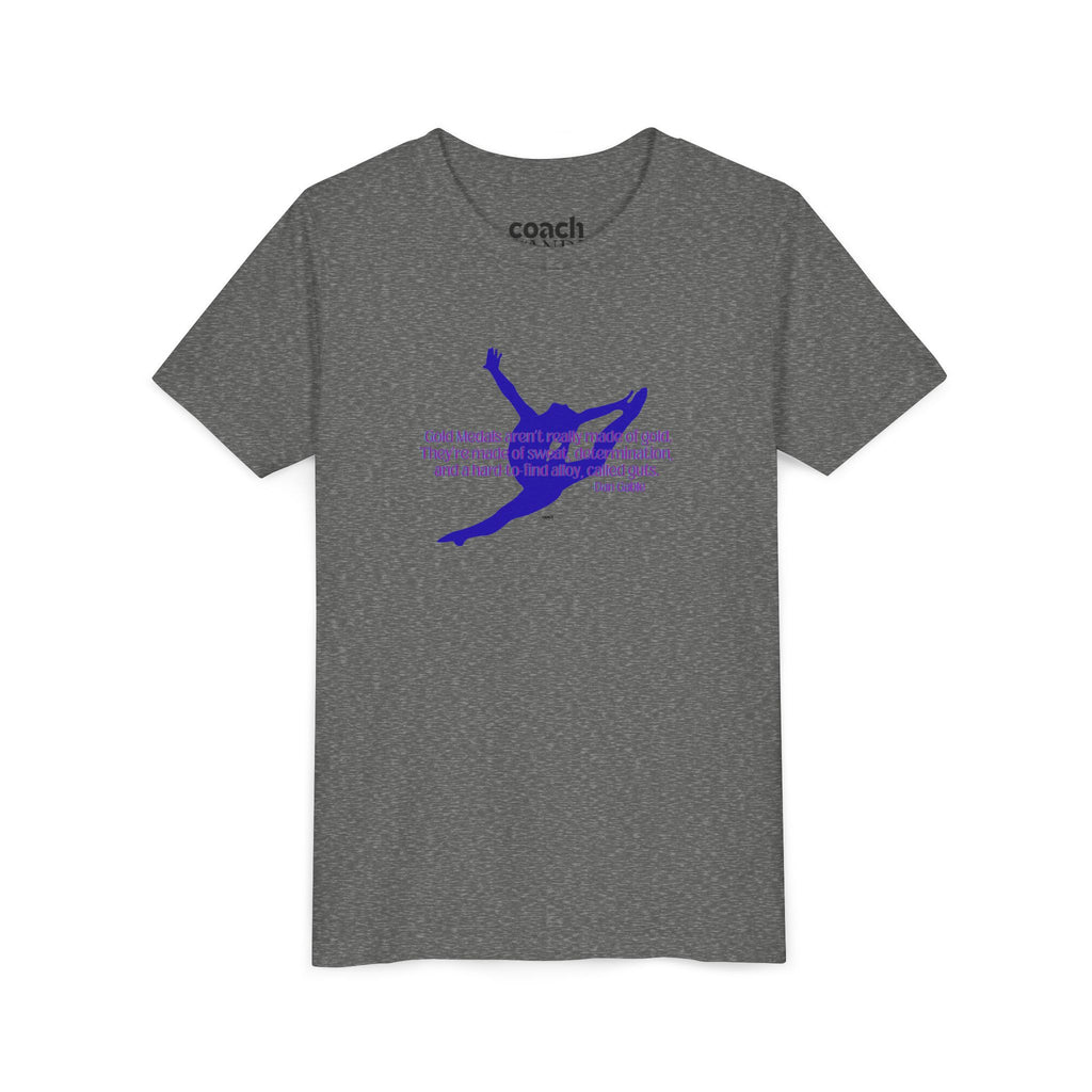 Medals from Guts Short Sleeve Tee (Youth)