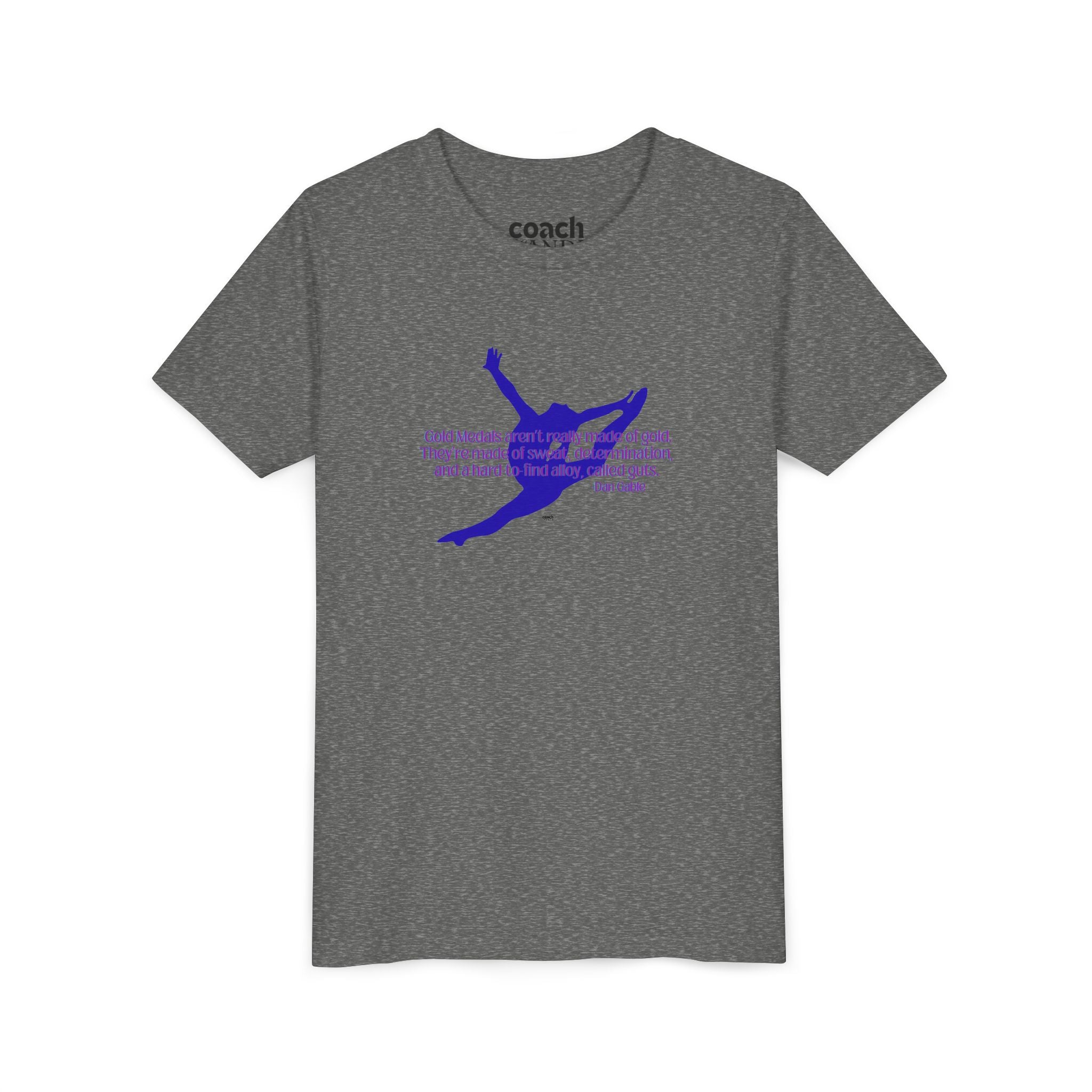 Medals from Guts Short Sleeve Tee (Youth)