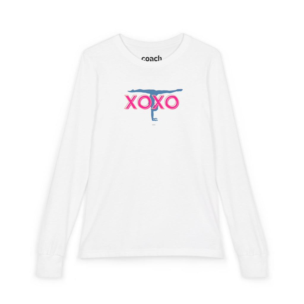 XOXO BWO Long Sleeve Shirt (Youth)
