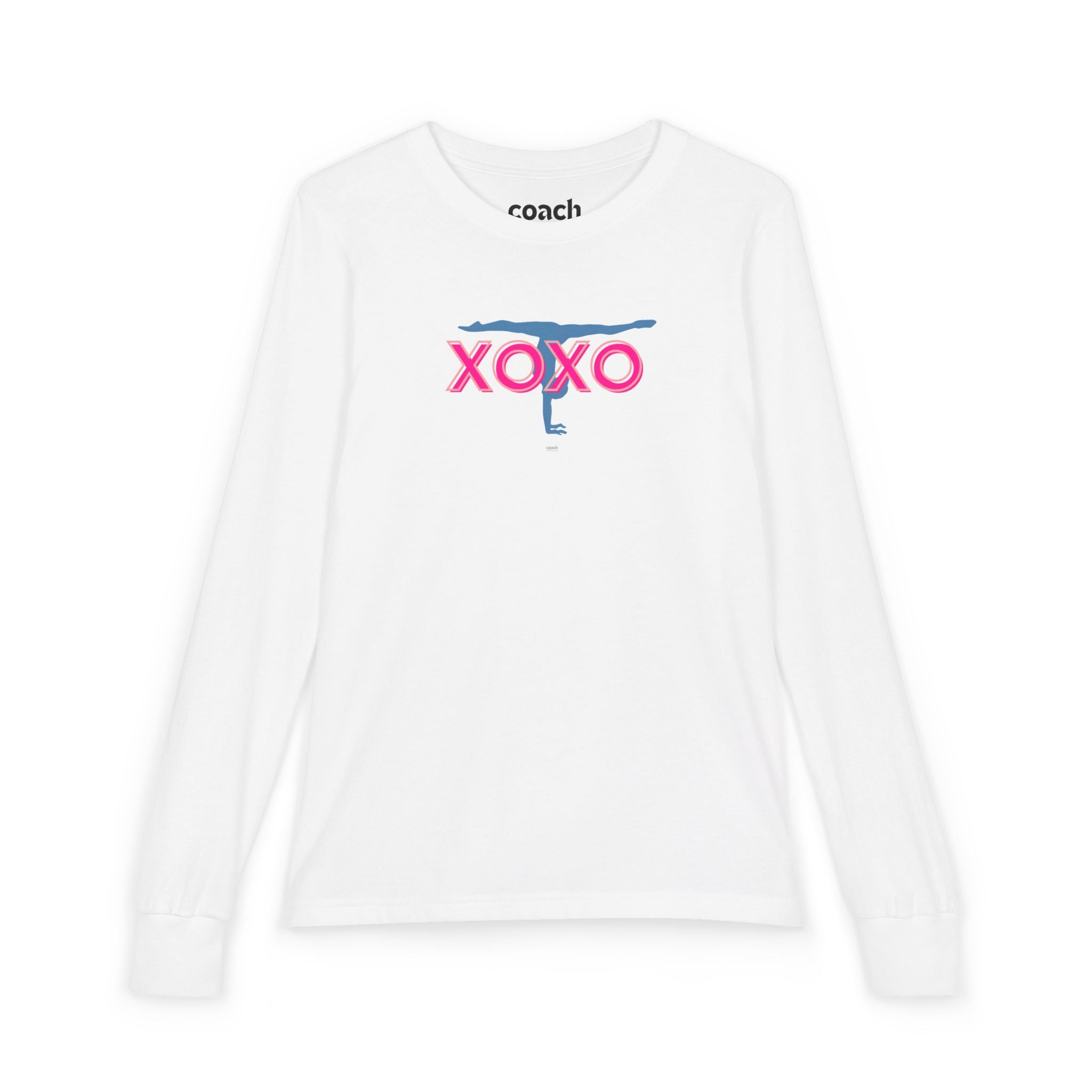 XOXO BWO Long Sleeve Shirt (Youth)