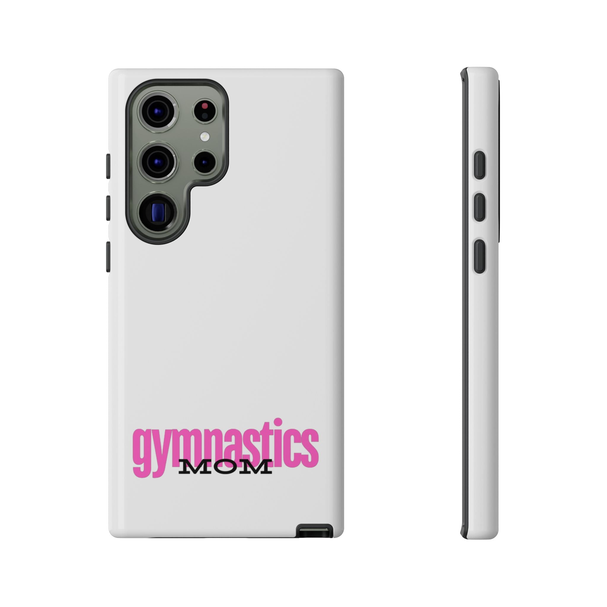 Gymnastics Mom-Pink (Tough Cases)