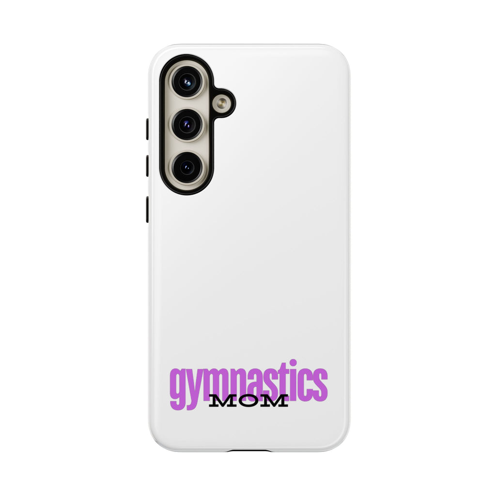Gymnastics Mom-Fuscia (Tough Cases)