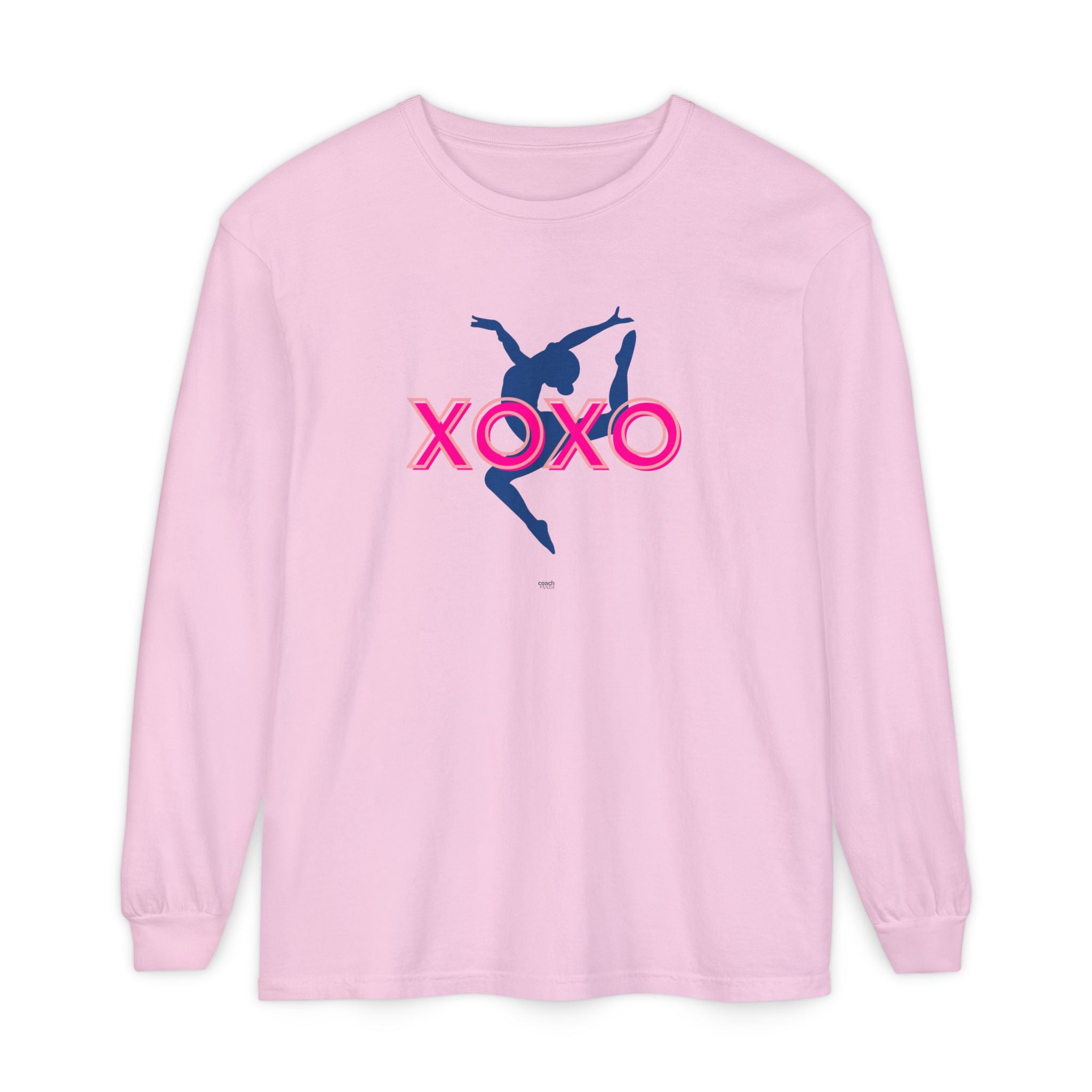 XOXO Double Stag Long Sleeve Shirt (Adult)