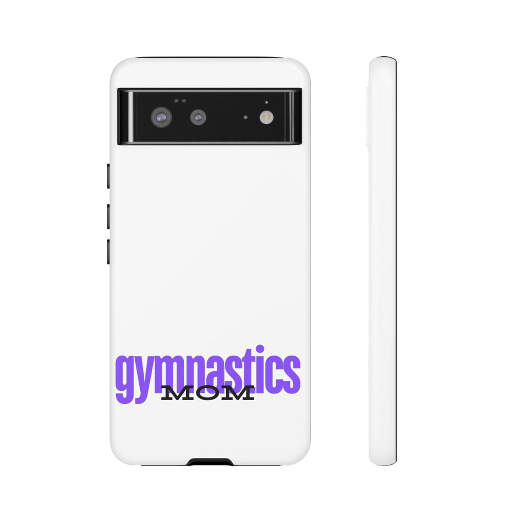 Gymnastics Mom-Purple (Tough Cases)
