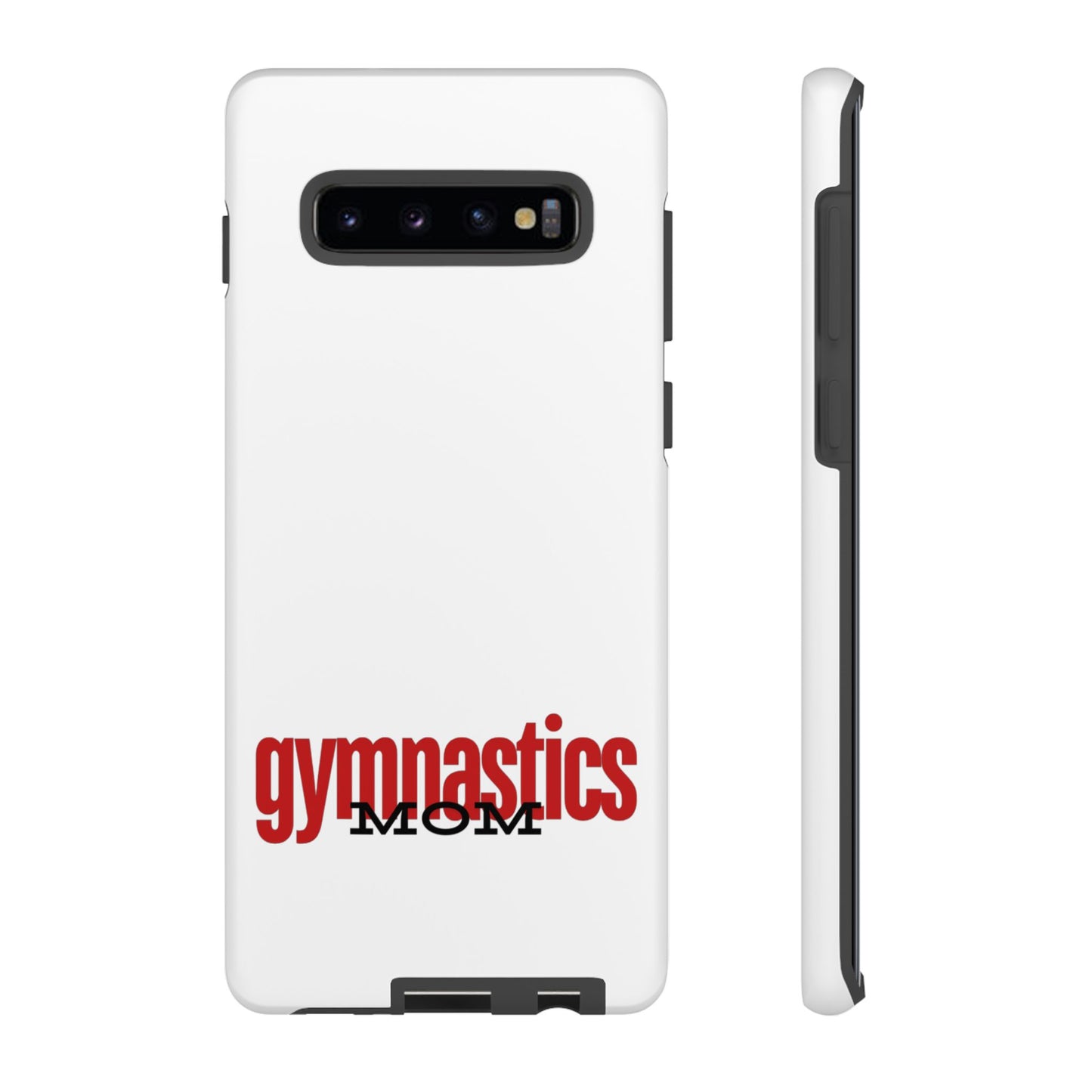 Gymnastics Mom-Red (Tough Cases)