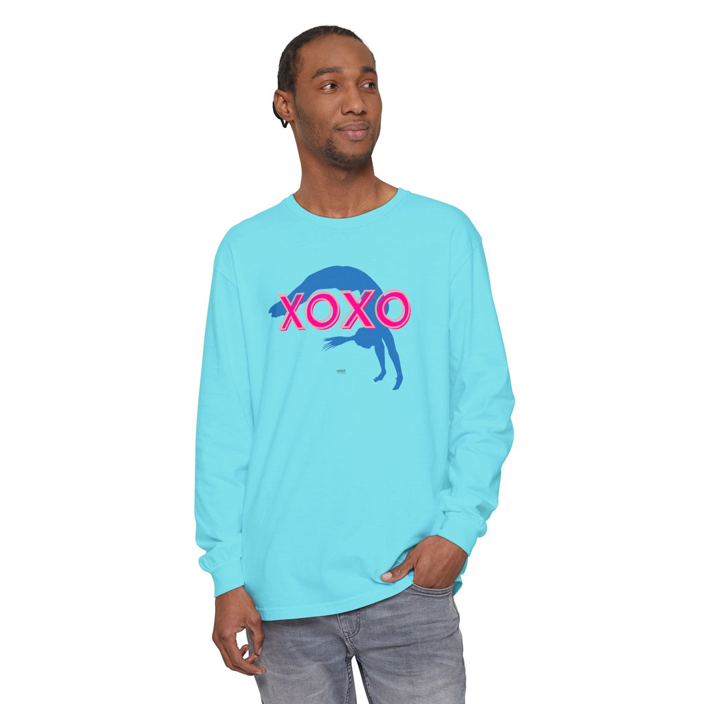 XOXO BHS Long Sleeve Shirt (Adult)