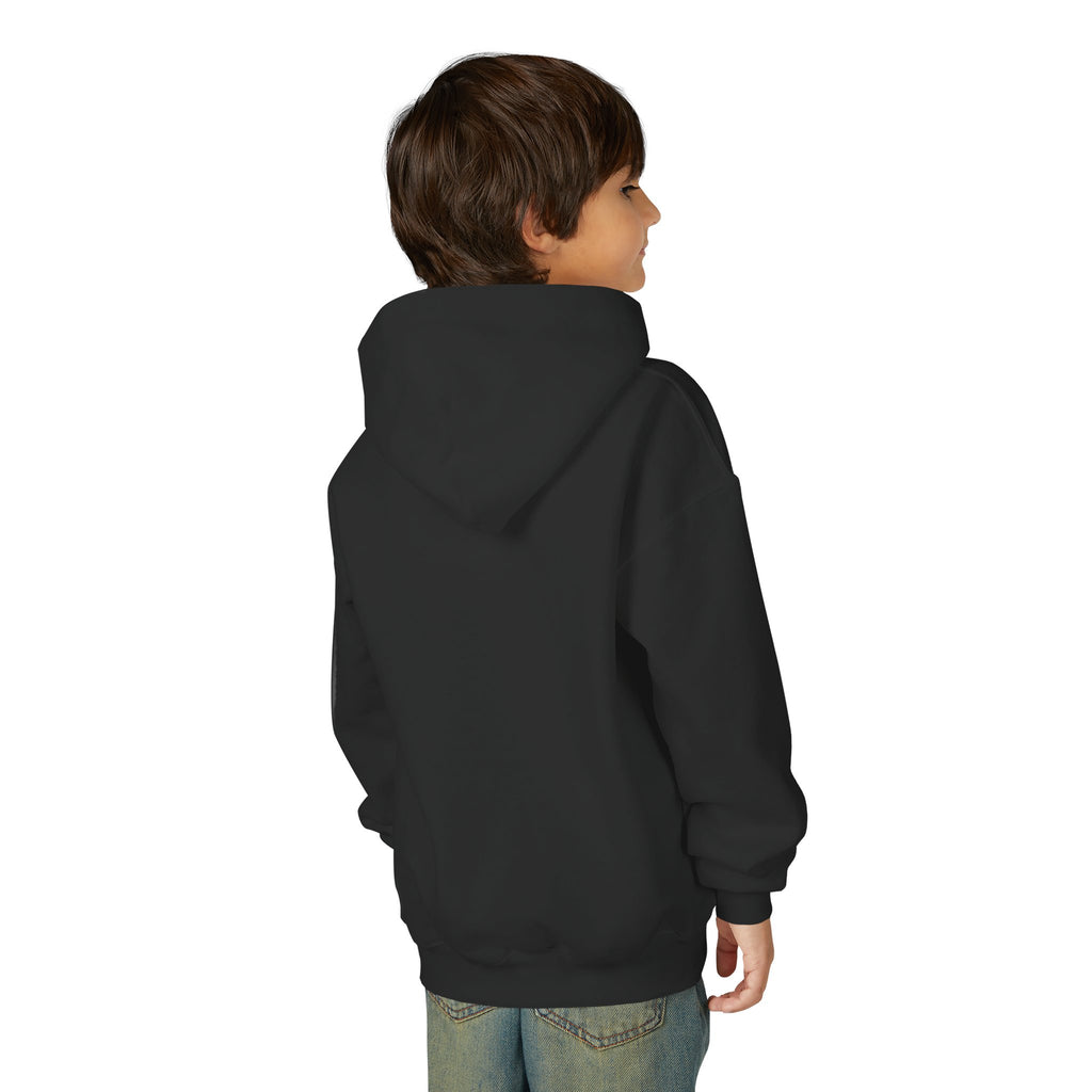 My Happy Place Bars Hoodie (Youth)