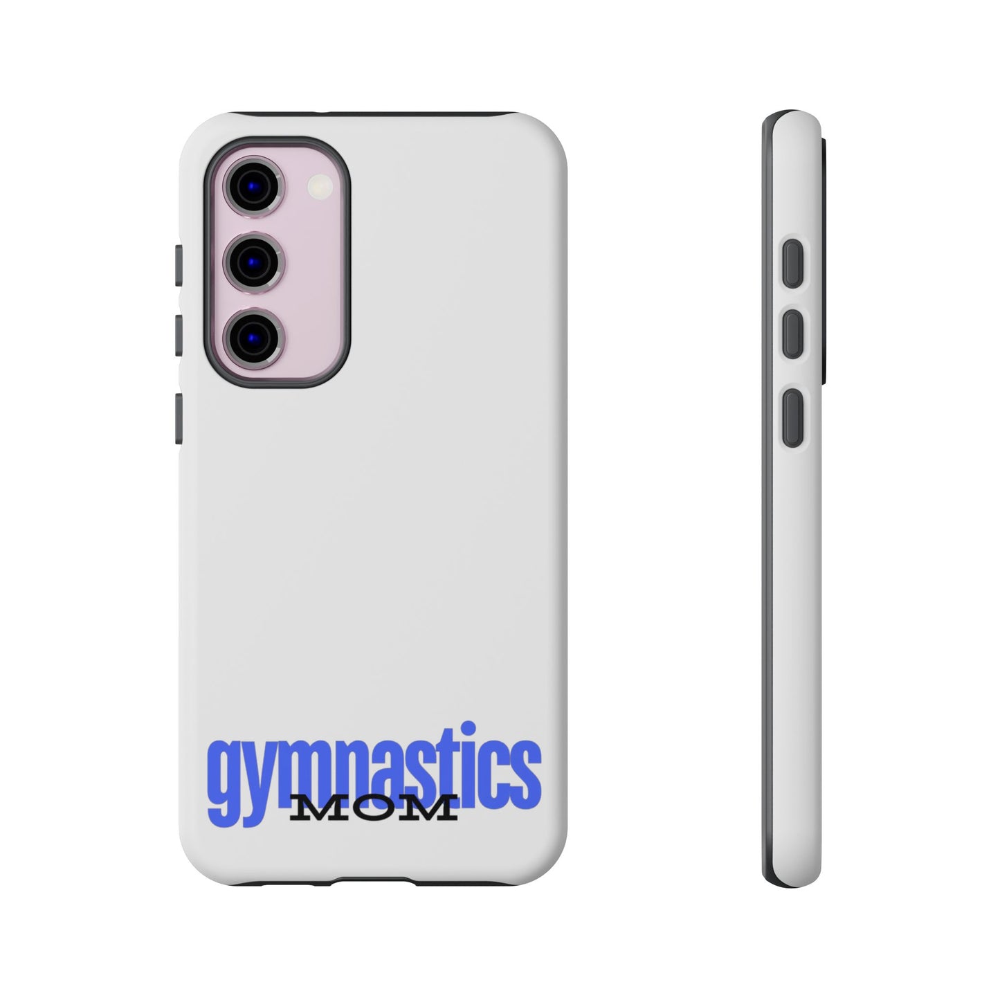 Gymnastics Mom-Blue (Tough Cases)