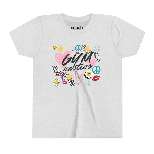 90s Graphic Short Sleeve Tee (Youth)