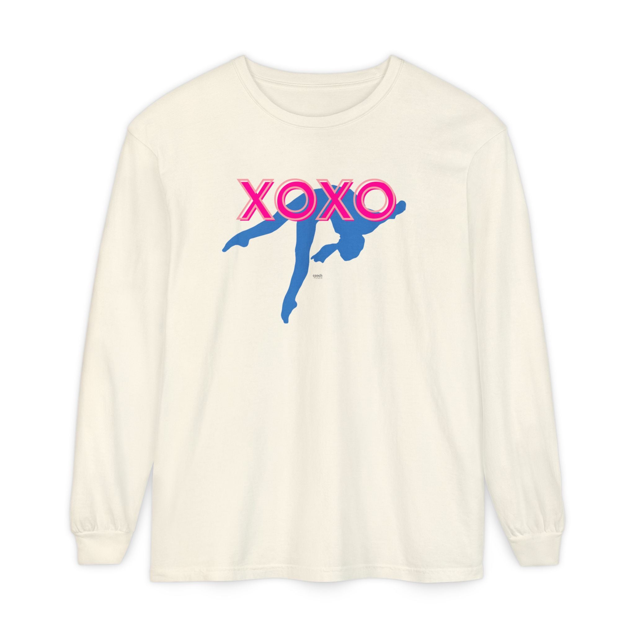 XOXO LayOut StepOut Long Sleeve Shirt (Adult)