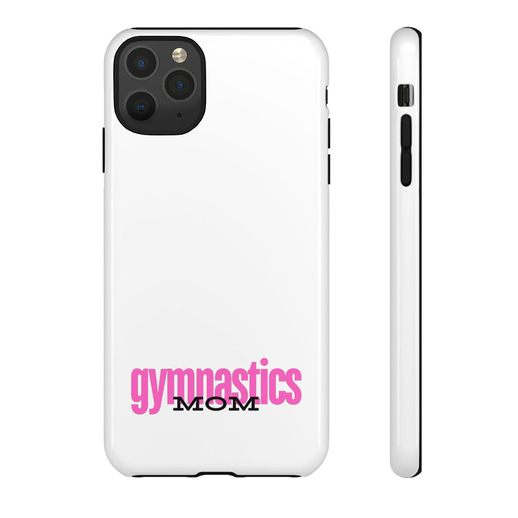 Gymnastics Mom-Pink (Tough Cases)