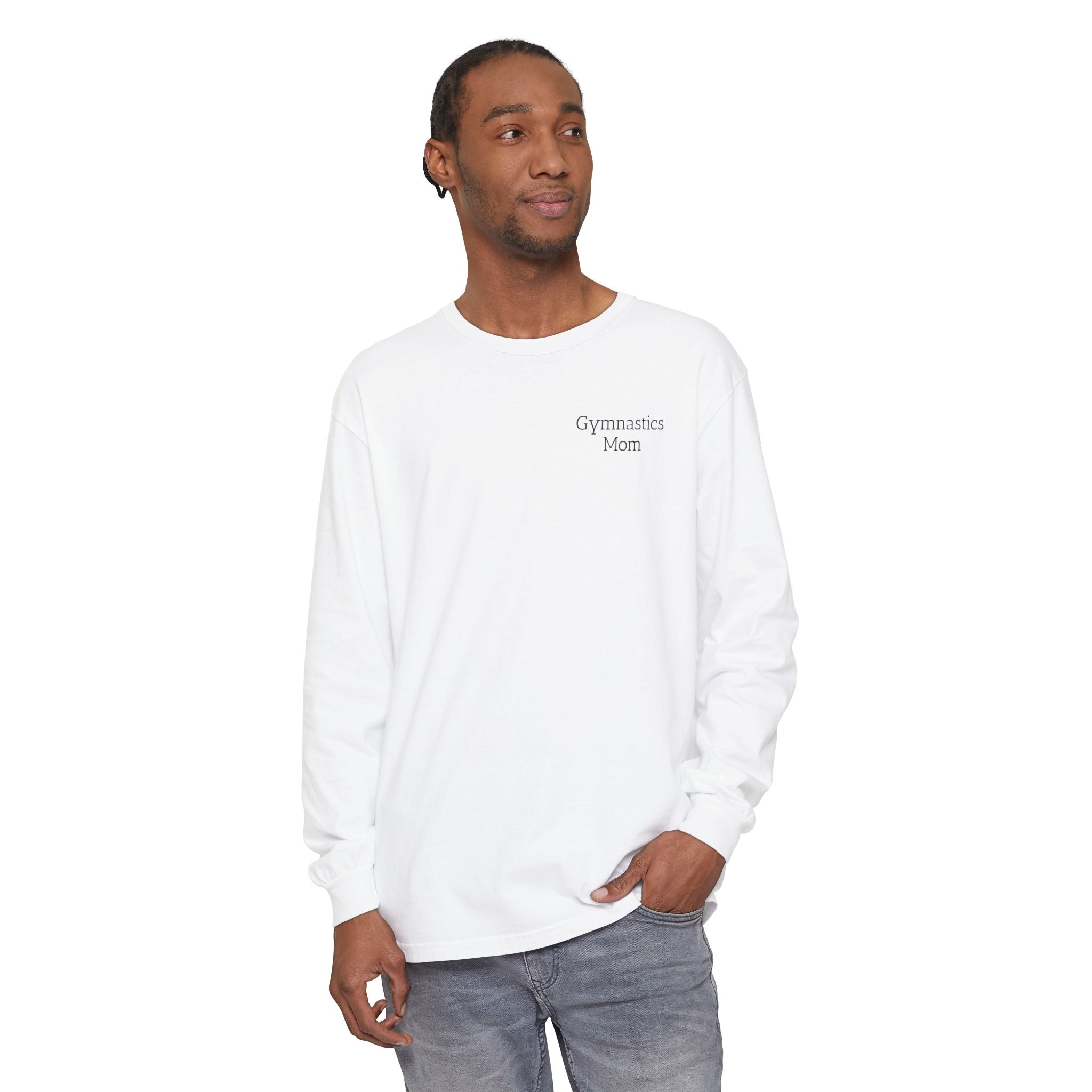 Didn't get it from Me Mom Long Sleeve Shirt