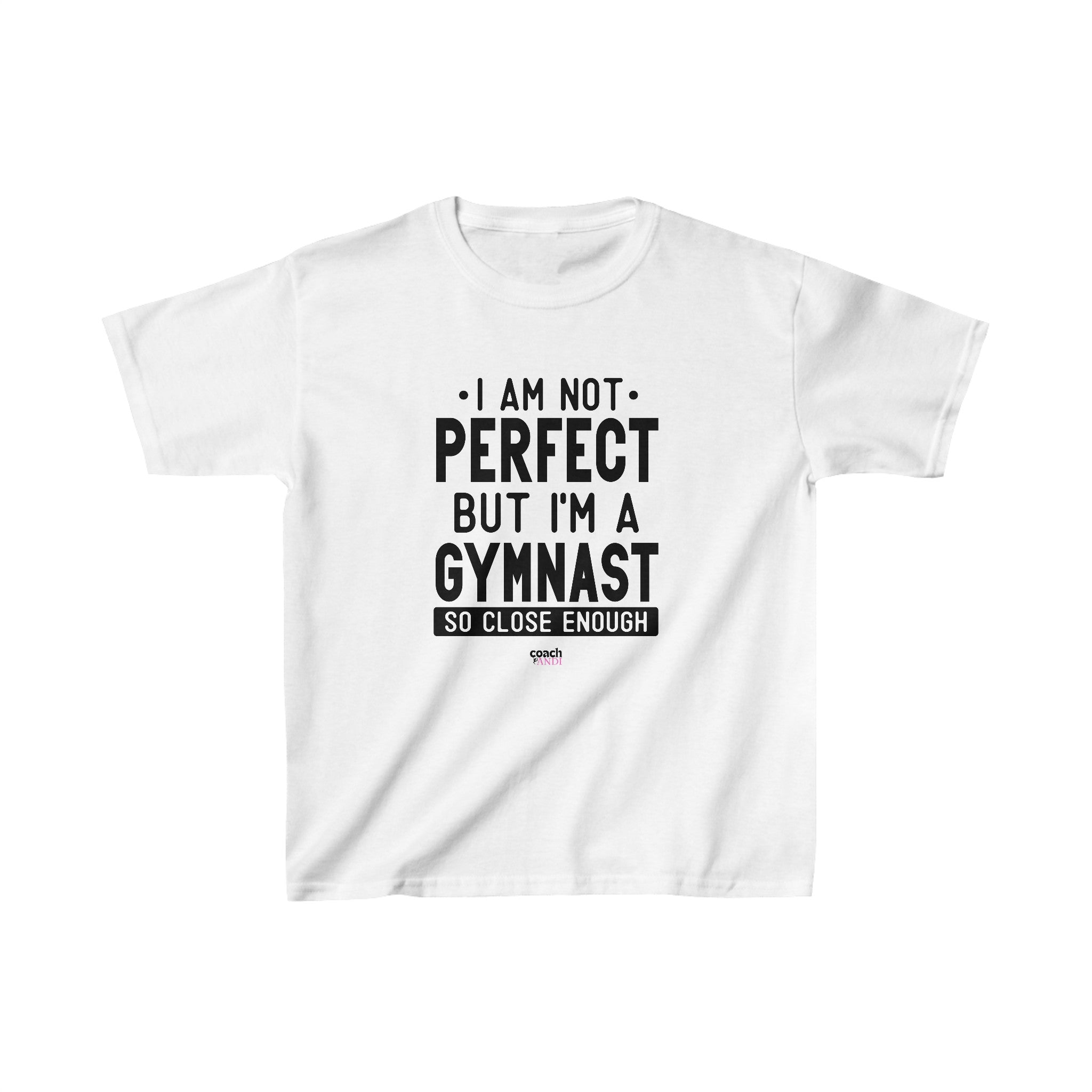 Almost Perfect (Kids Heavy Cotton™ Tee)