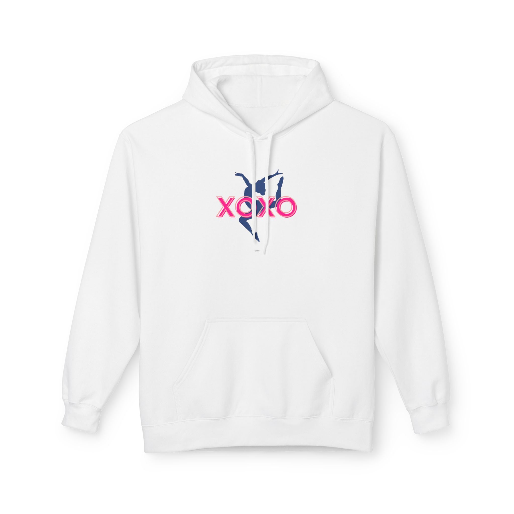 XOXO Double Stag Hoodie (Adult)