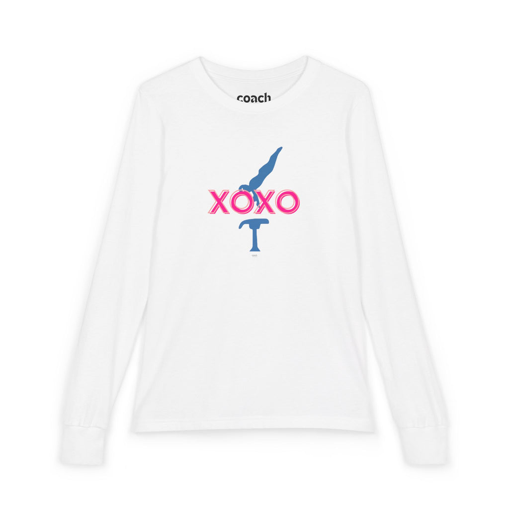 XOXO Vault Long Sleeve Shirt (Youth)