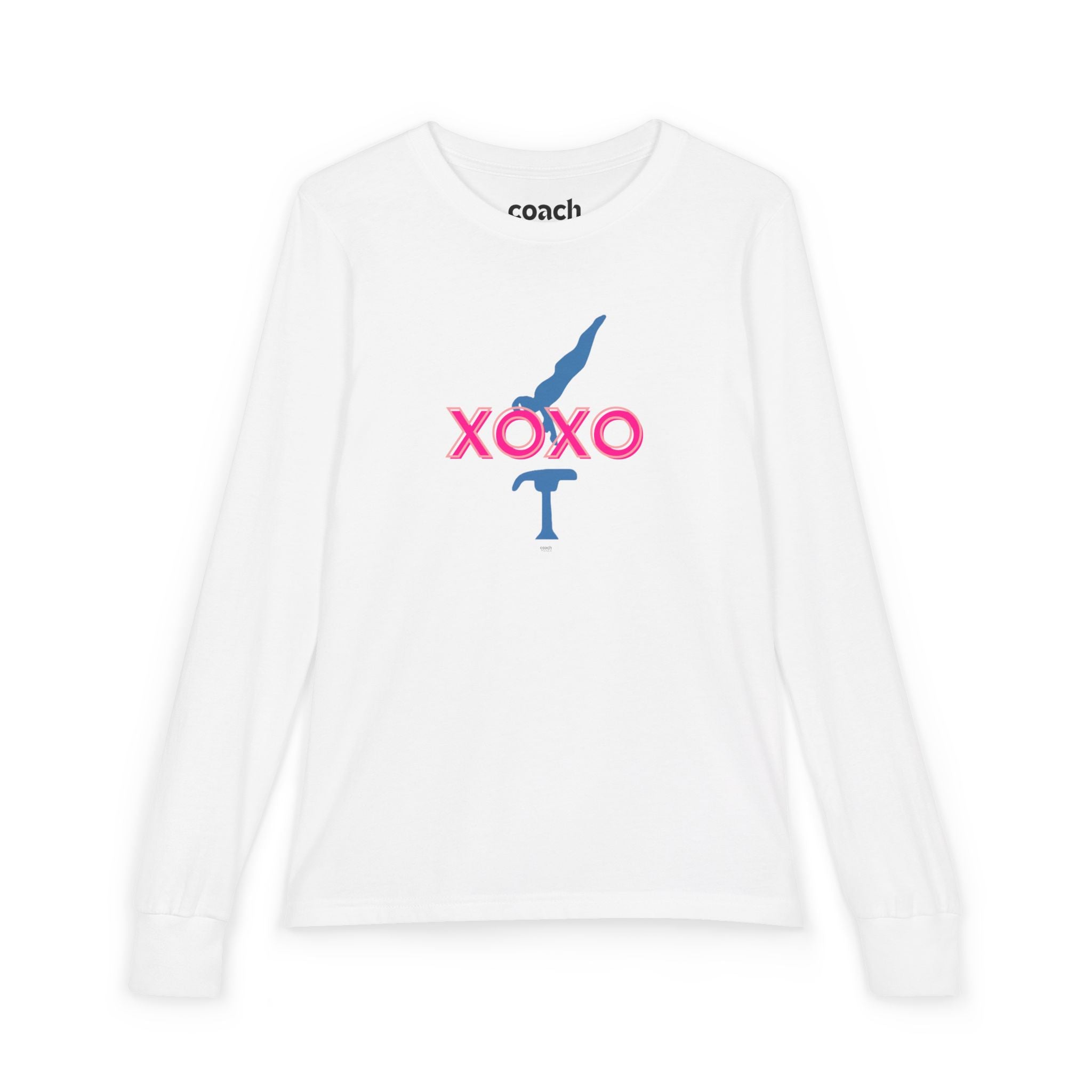 XOXO Vault Long Sleeve Shirt (Youth)