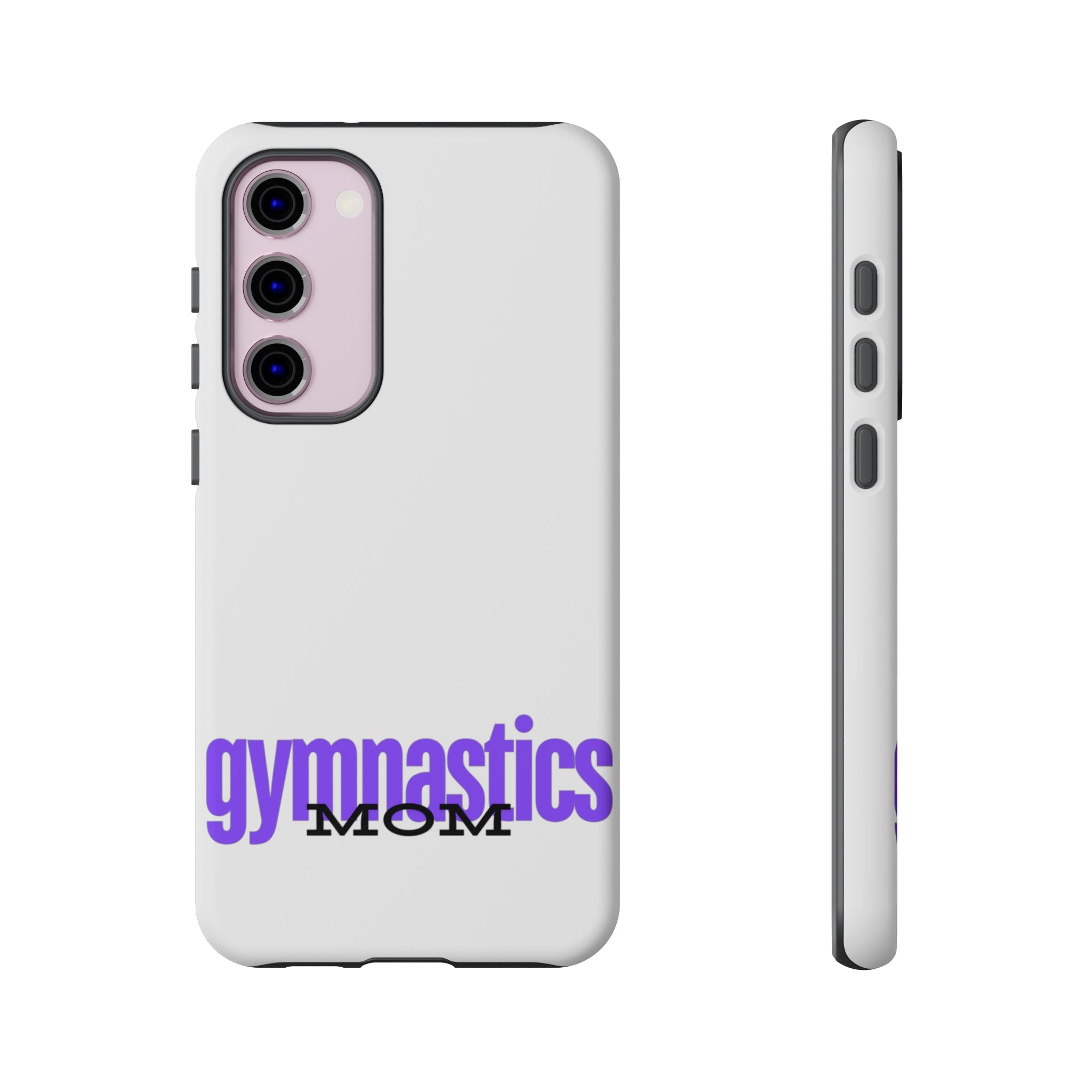 Gymnastics Mom-Purple (Tough Cases)