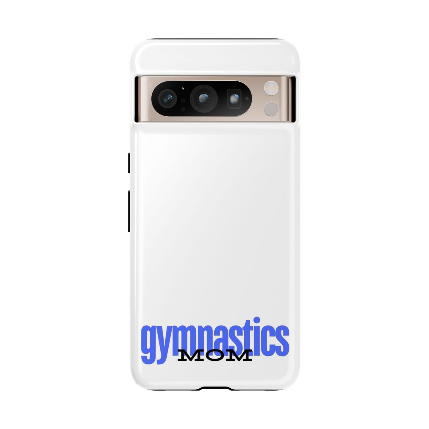 Gymnastics Mom-Blue (Tough Cases)