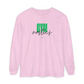 GYMnastics Long Sleeve Shirt - Green (Adult)
