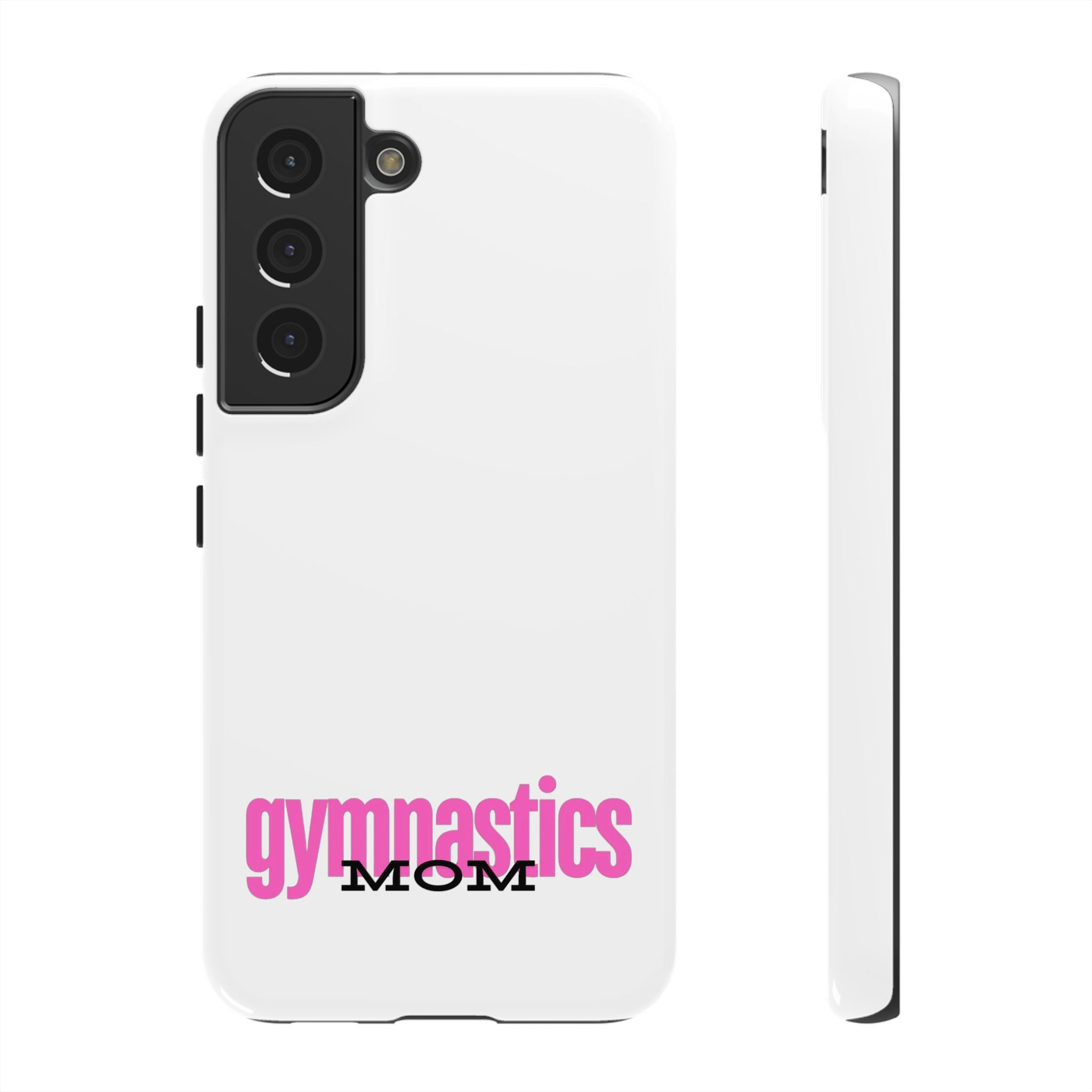 Gymnastics Mom-Pink (Tough Cases)