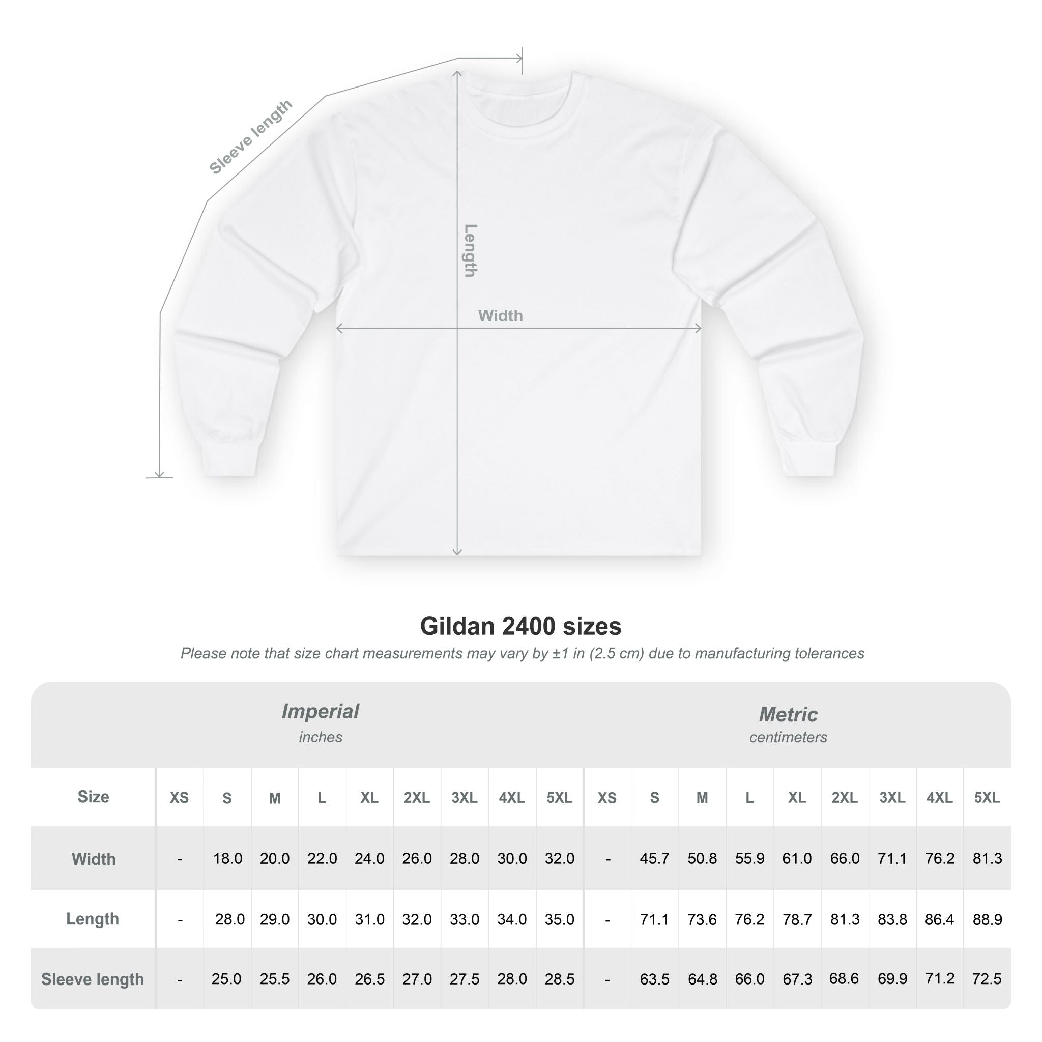 Things I learned as a Parent Long Sleeve Tee - Blue
