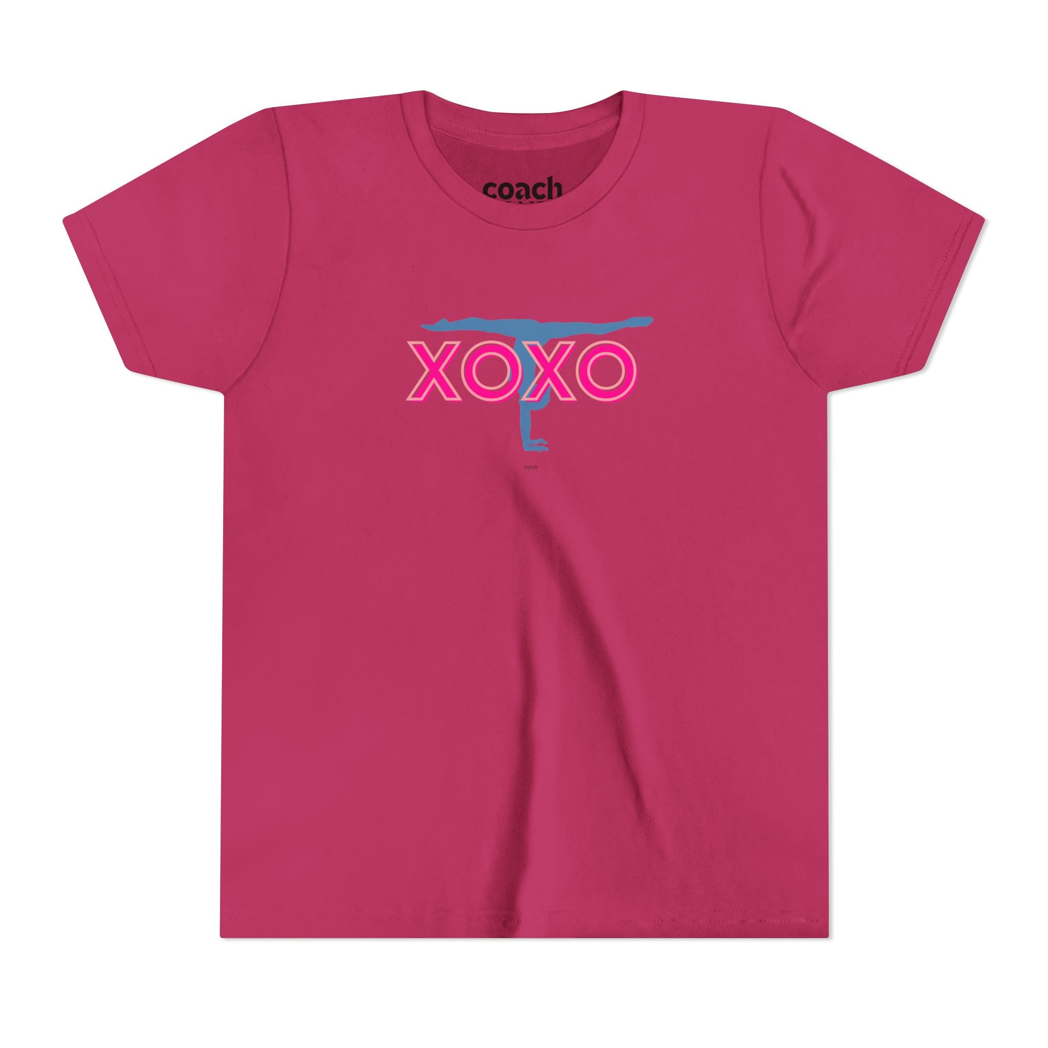 XOXO BWO Short Sleeve Tee (Youth)