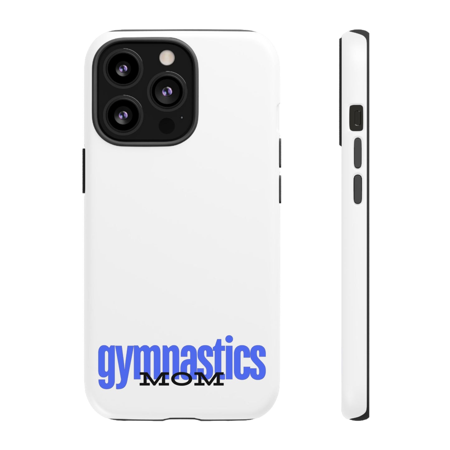 Gymnastics Mom-Blue (Tough Cases)