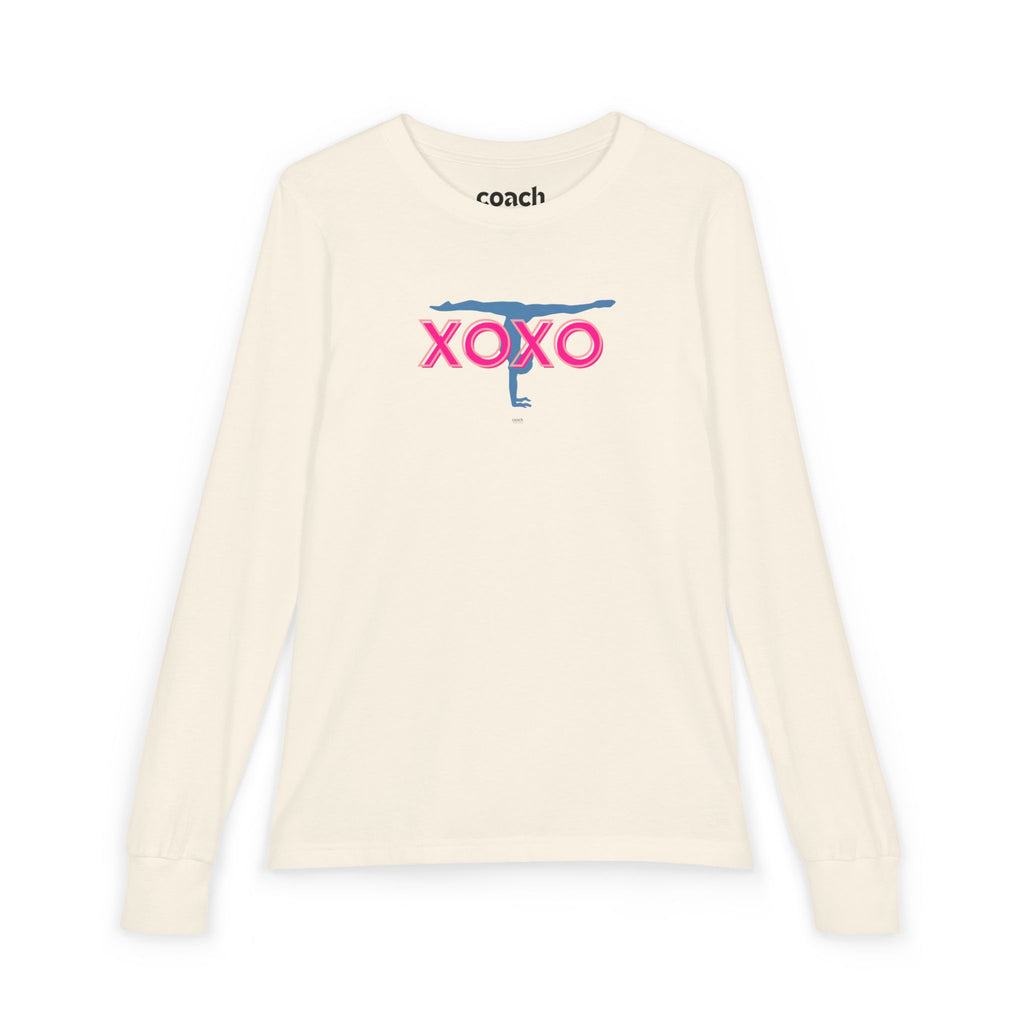 XOXO BWO Long Sleeve Shirt (Youth)