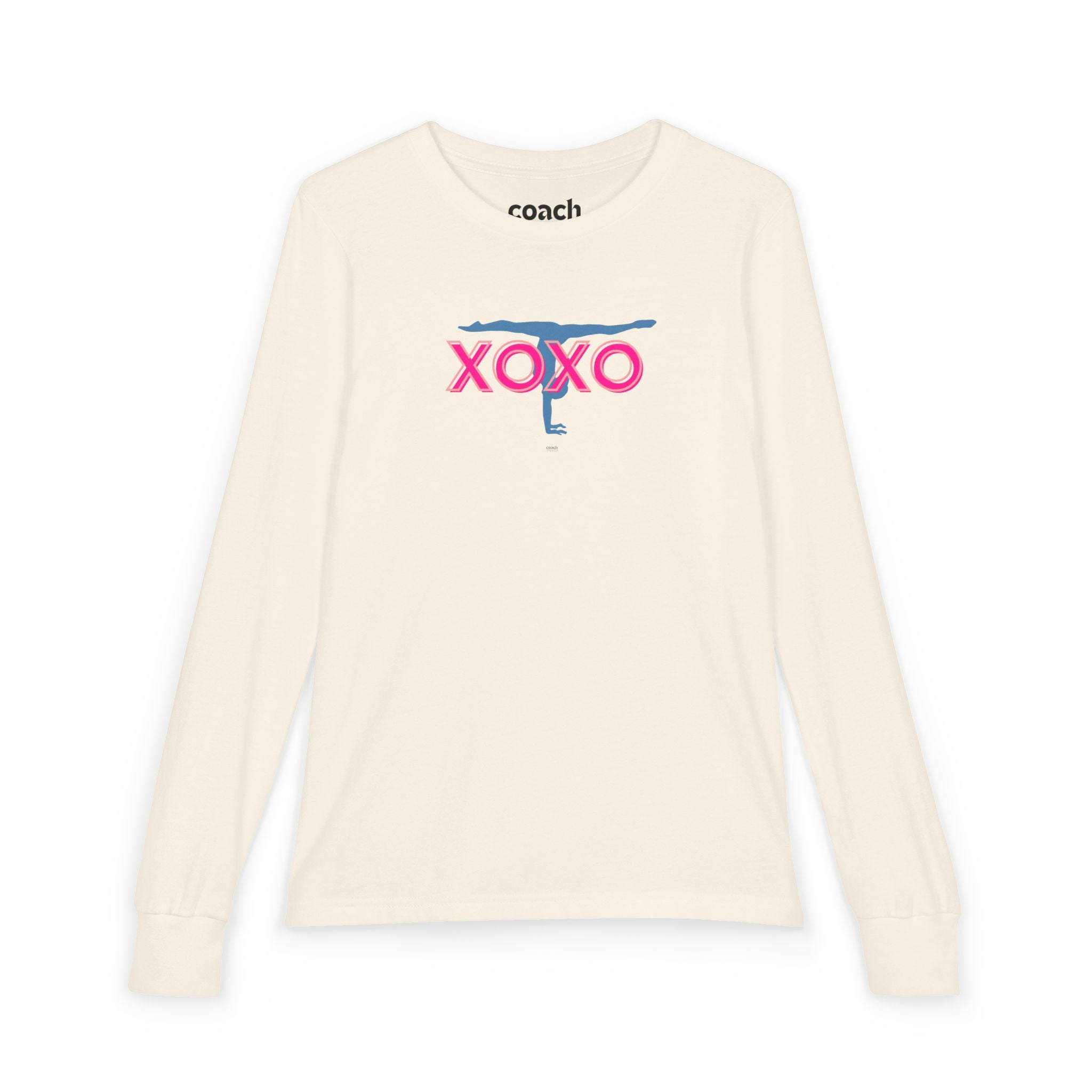 XOXO BWO Long Sleeve Shirt (Youth)