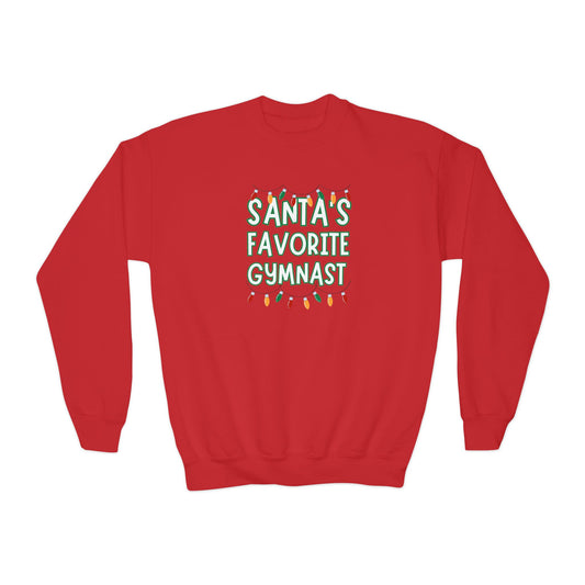 Santas Favorite - Lights (Youth)