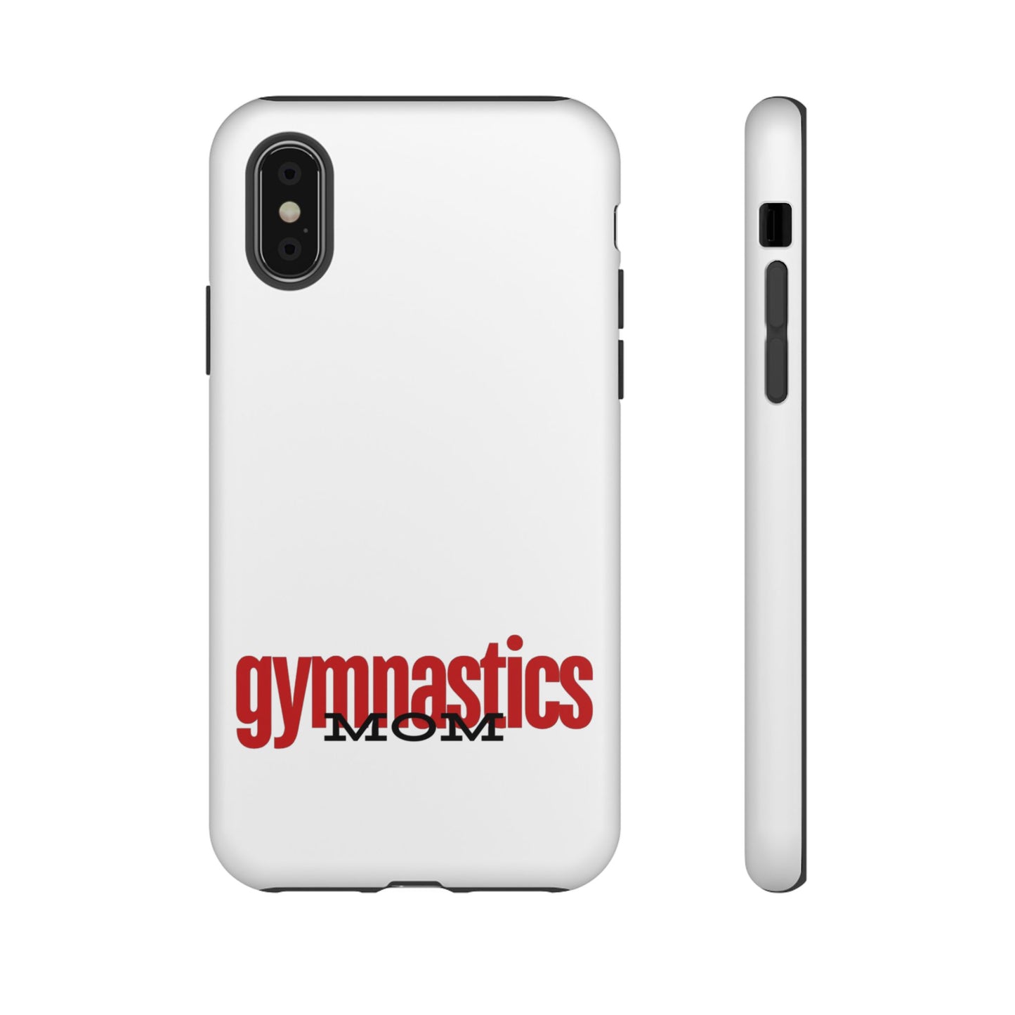 Gymnastics Mom-Red (Tough Cases)