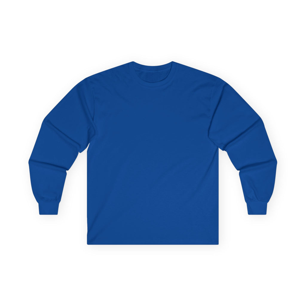 Things I learned as a Parent Long Sleeve Tee - Blue