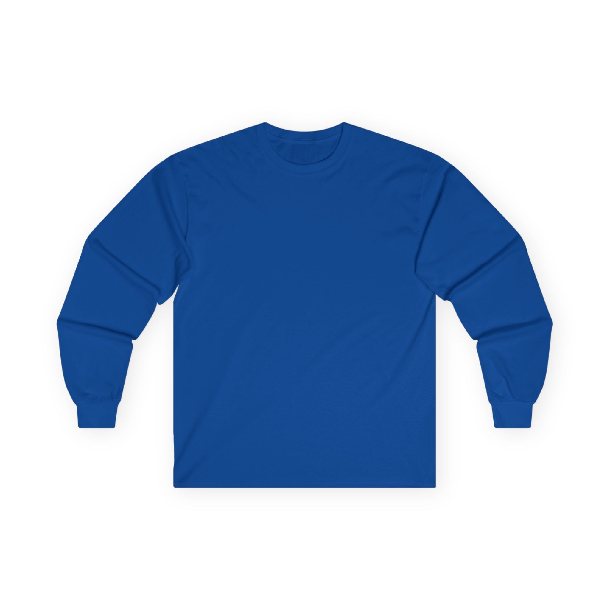 Things I learned as a Parent Long Sleeve Tee - Blue