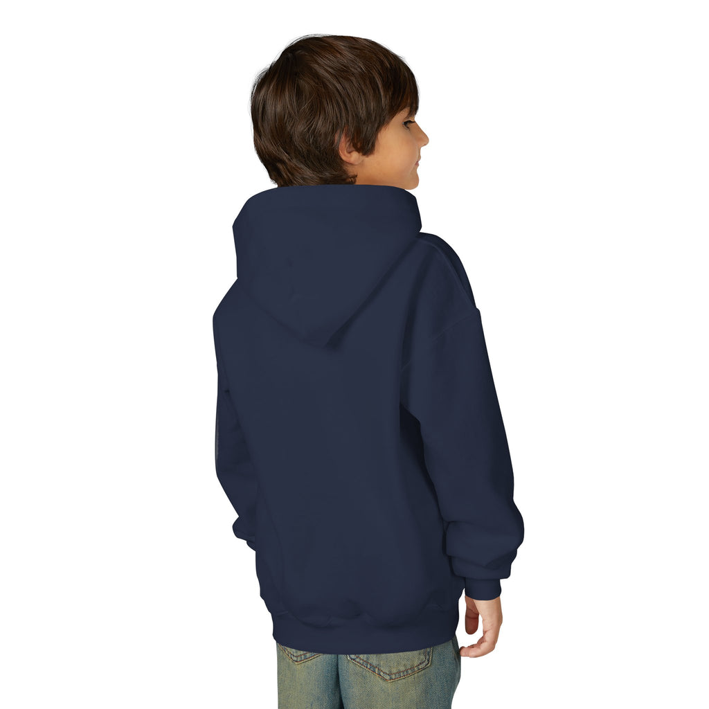 My Happy Place Bars Hoodie (Youth)