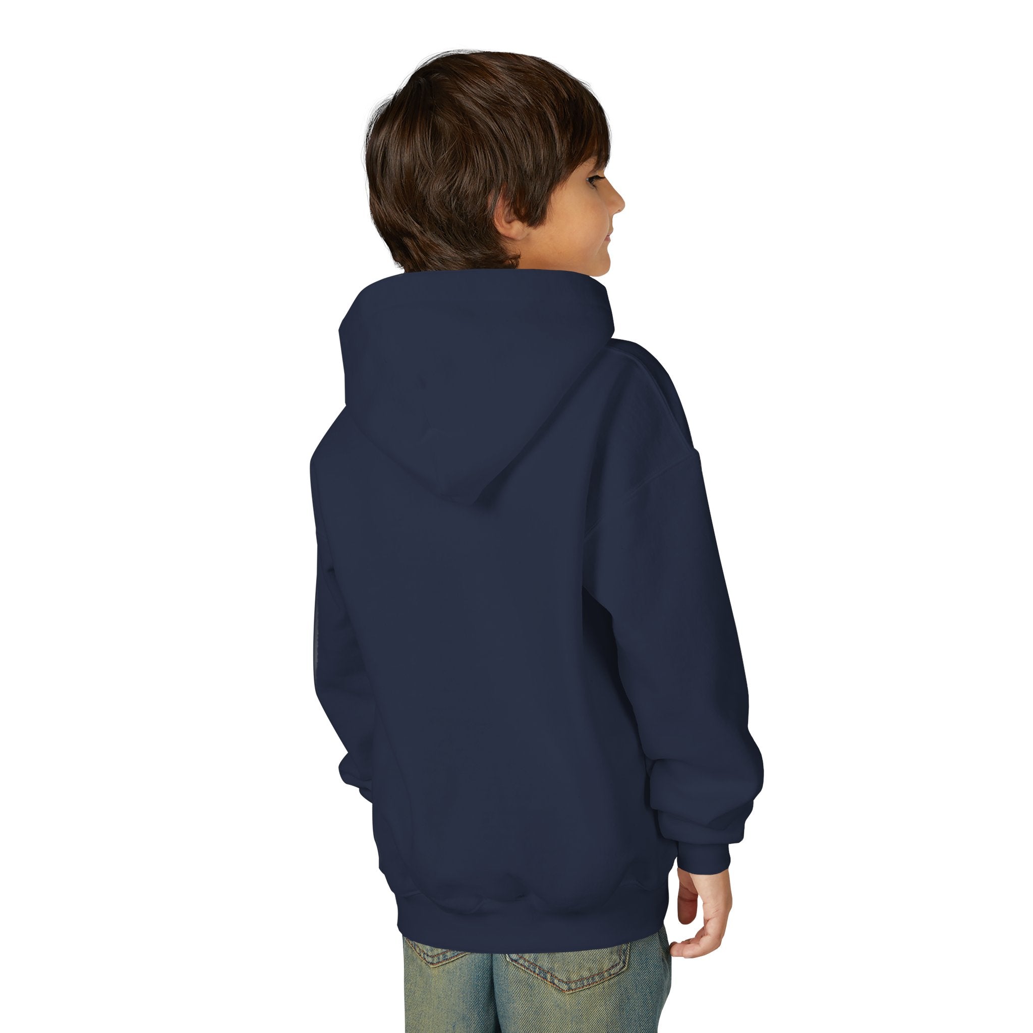 My Happy Place Bars Hoodie (Youth)