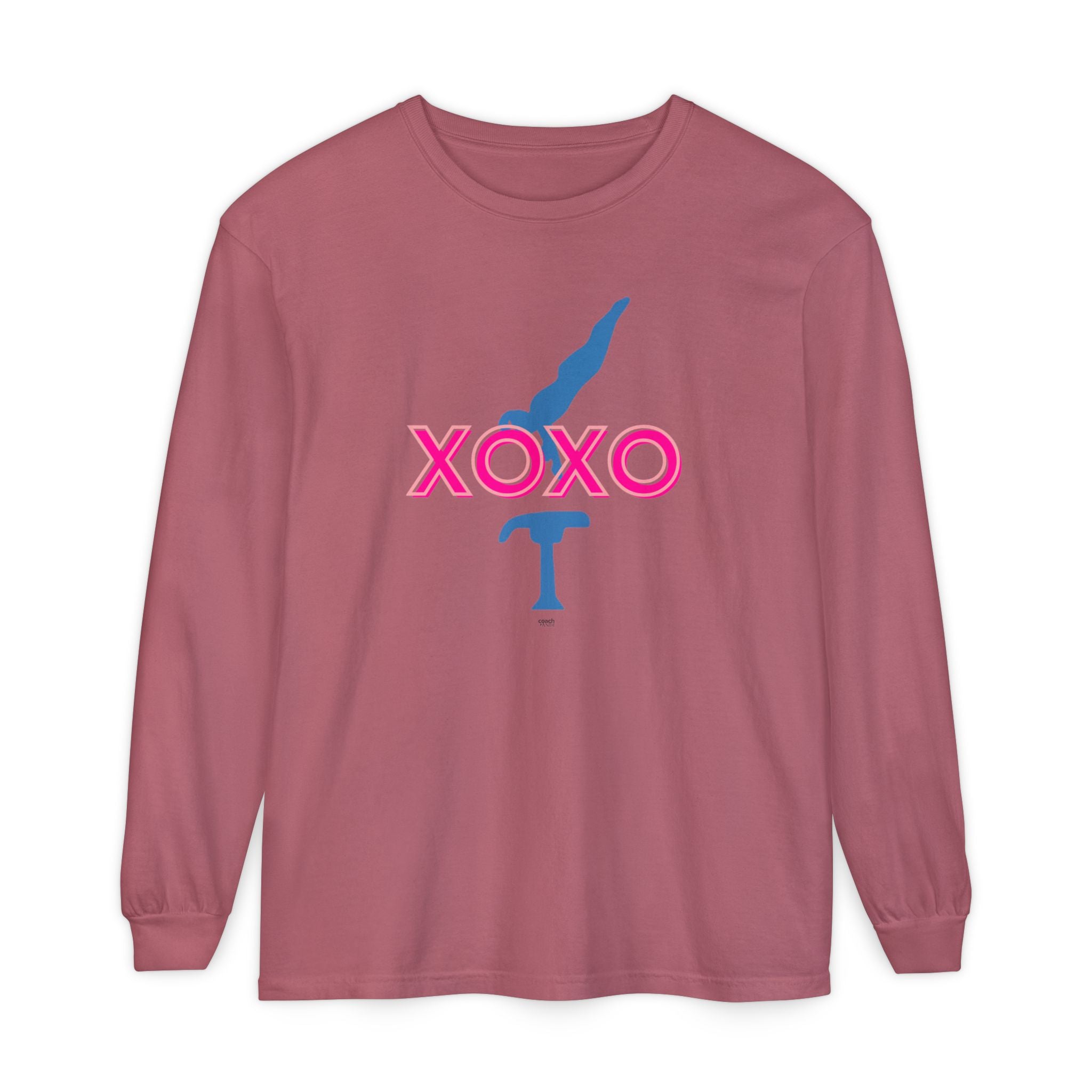 XOXO Vault Long Sleeve Shirt (Adult)